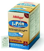 IBUPROFEN 200MG I-PRIN TABLETS 250X2 (BX) - Ibuprofen
